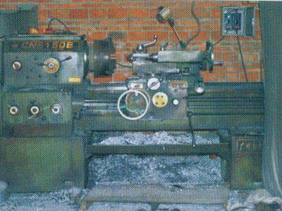 车床加工、表面抛光