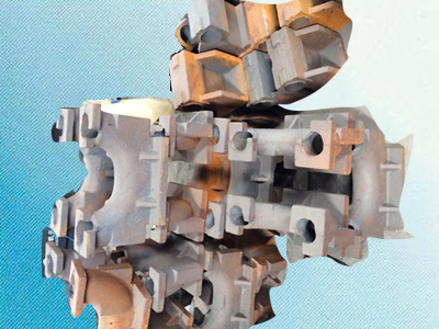 抛光机配件定做