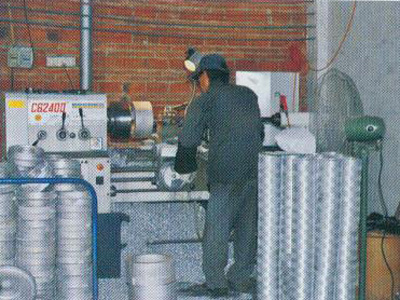 车床加工、表面抛光